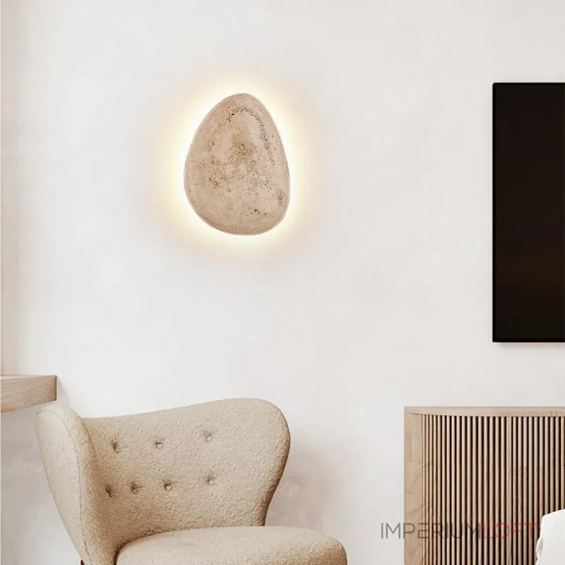 Настенный светильник BLAS Под скрытую проводку от ImperiumLoft Настенный светильник BLAS Под скрытую проводку от ImperiumLoft