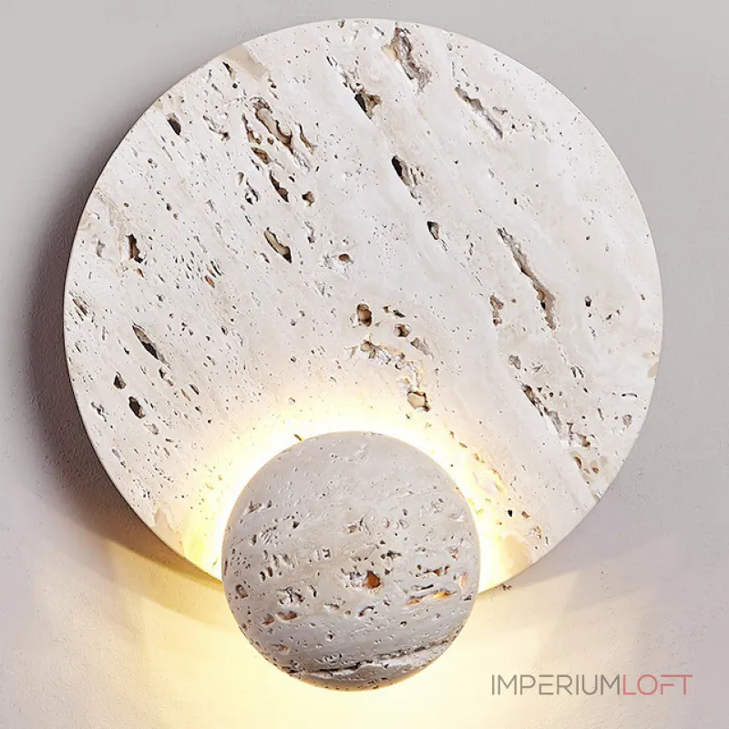 Настенный светильник PHANUEL от ImperiumLoft Настенный светильник PHANUEL от ImperiumLoft