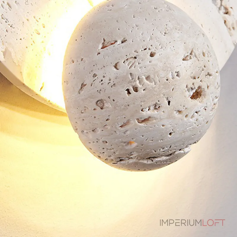 Настенный светильник PHANUEL от ImperiumLoft Настенный светильник PHANUEL от ImperiumLoft