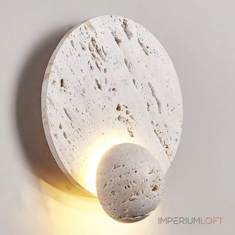 Настенный светильник PHANUEL от ImperiumLoft Настенный светильник PHANUEL от ImperiumLoft