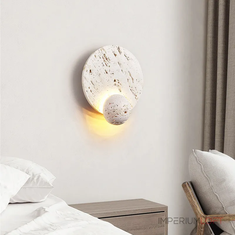 Настенный светильник PHANUEL от ImperiumLoft Настенный светильник PHANUEL от ImperiumLoft