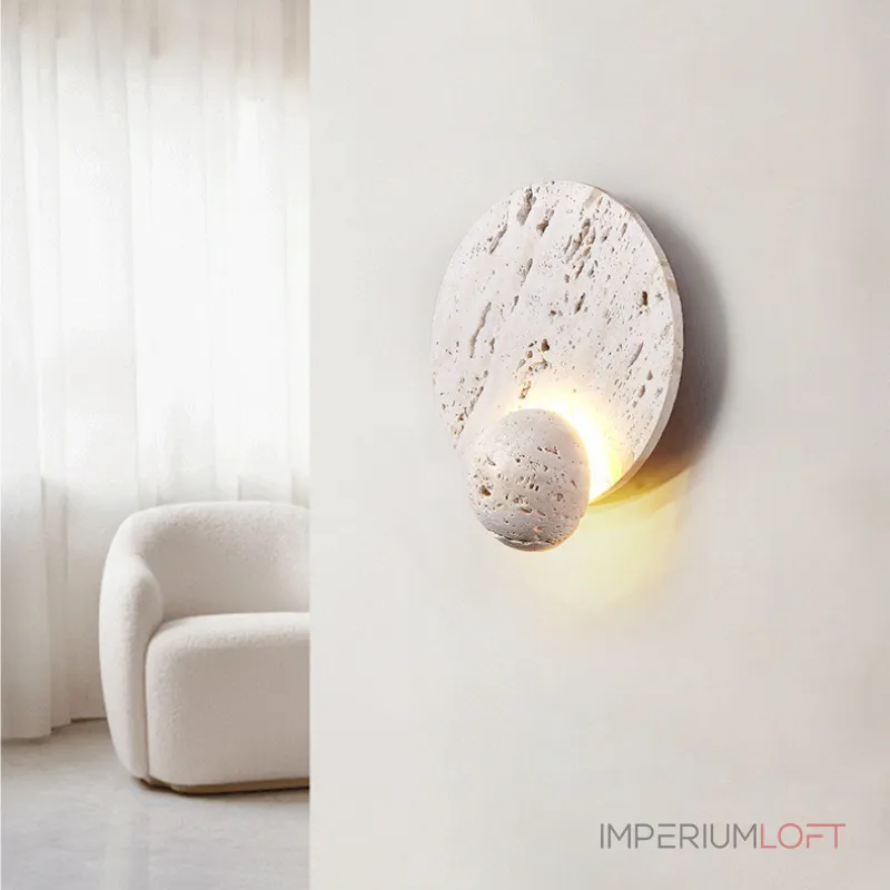 Настенный светильник PHANUEL от ImperiumLoft Настенный светильник PHANUEL от ImperiumLoft