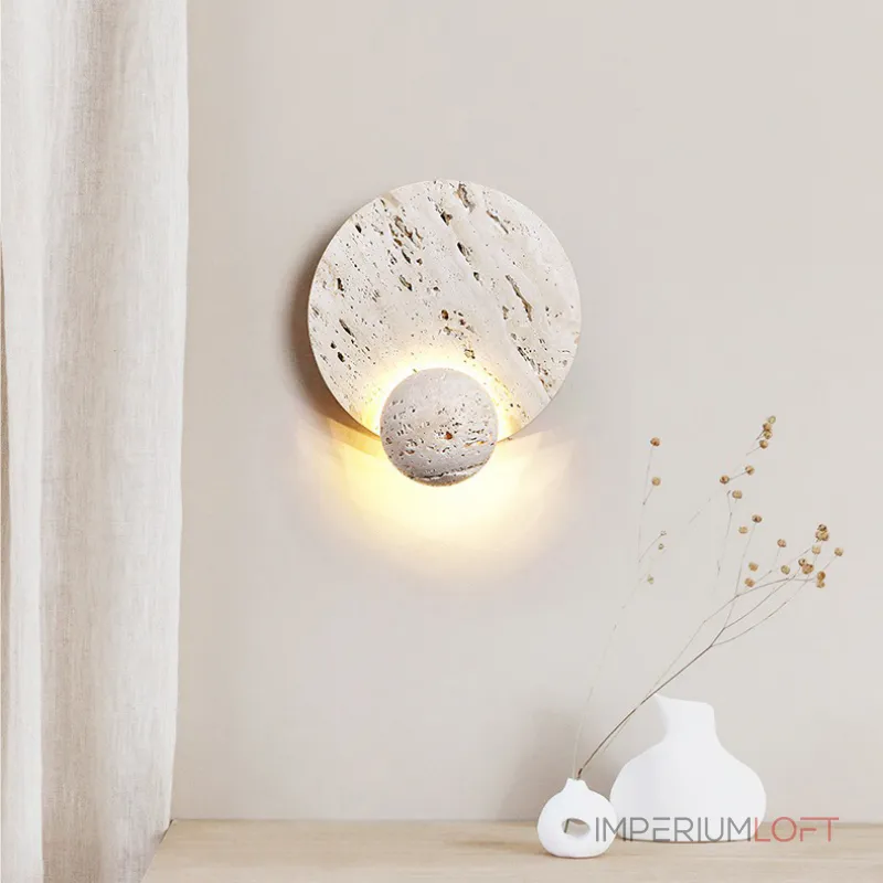 Настенный светильник PHANUEL от ImperiumLoft Настенный светильник PHANUEL от ImperiumLoft