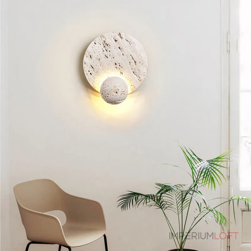 Настенный светильник PHANUEL от ImperiumLoft Настенный светильник PHANUEL от ImperiumLoft