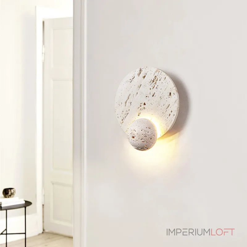 Настенный светильник PHANUEL от ImperiumLoft Настенный светильник PHANUEL от ImperiumLoft