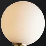 Настенный светильник POLARIS WALL White от ImperiumLoft