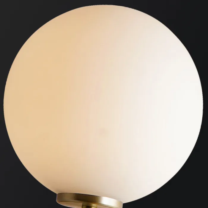 Настенный светильник POLARIS WALL White от ImperiumLoft