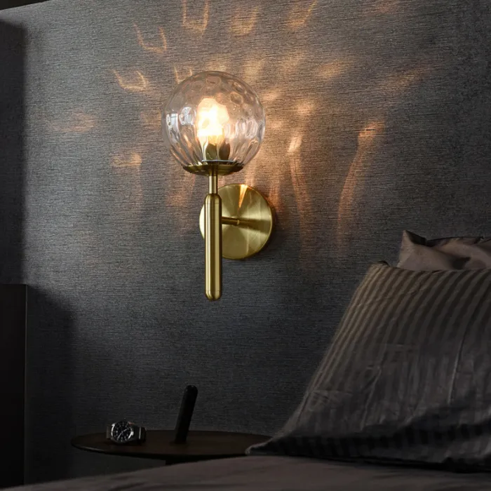 Настенный светильник POLARIS WALL White от ImperiumLoft