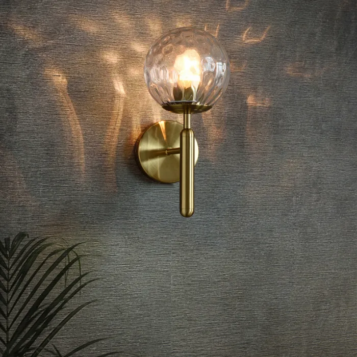 Настенный светильник POLARIS WALL White от ImperiumLoft