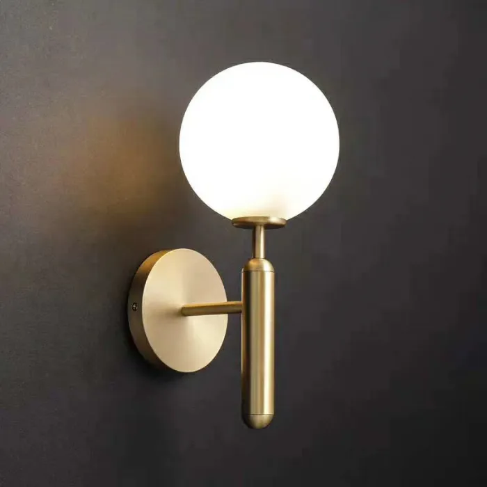 Настенный светильник POLARIS WALL White от ImperiumLoft