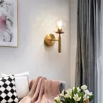 Настенный светильник POLARIS WALL White от ImperiumLoft