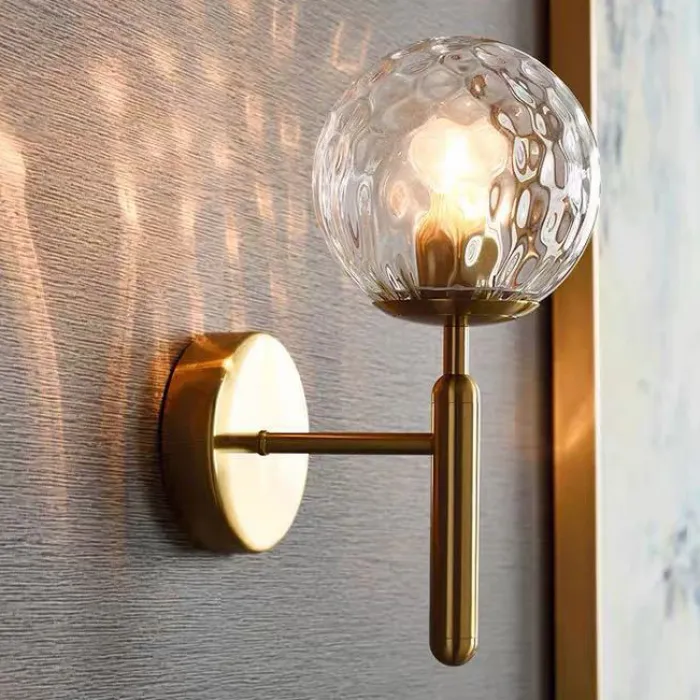 Настенный светильник POLARIS WALL White от ImperiumLoft