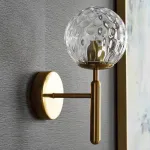 Настенный светильник POLARIS WALL White от ImperiumLoft