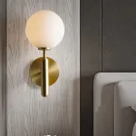 Настенный светильник POLARIS WALL White от ImperiumLoft
