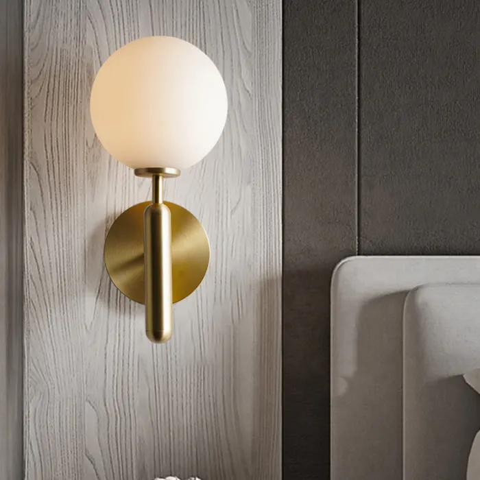 Настенный светильник POLARIS WALL White от ImperiumLoft