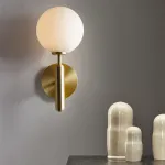 Настенный светильник POLARIS WALL White от ImperiumLoft