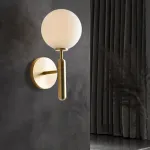 Настенный светильник POLARIS WALL White от ImperiumLoft