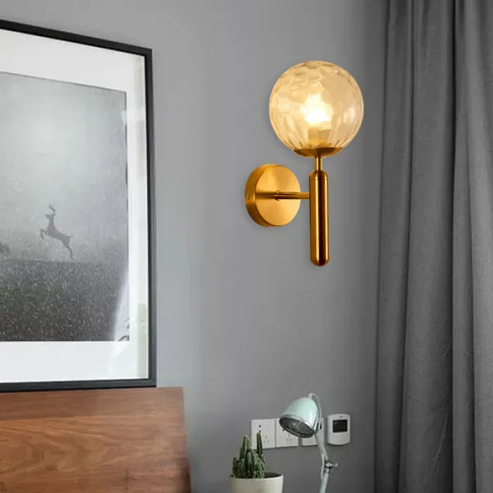 Настенный светильник POLARIS WALL White от ImperiumLoft