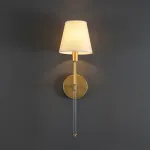 Настенный светильник DEMIAN Chrome от ImperiumLoft