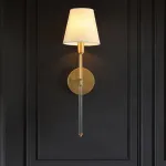 Настенный светильник DEMIAN Chrome от ImperiumLoft