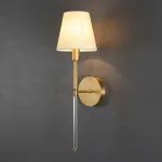 Настенный светильник DEMIAN Chrome от ImperiumLoft