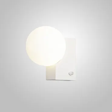 Настенный светильник PACO White от ImperiumLoft