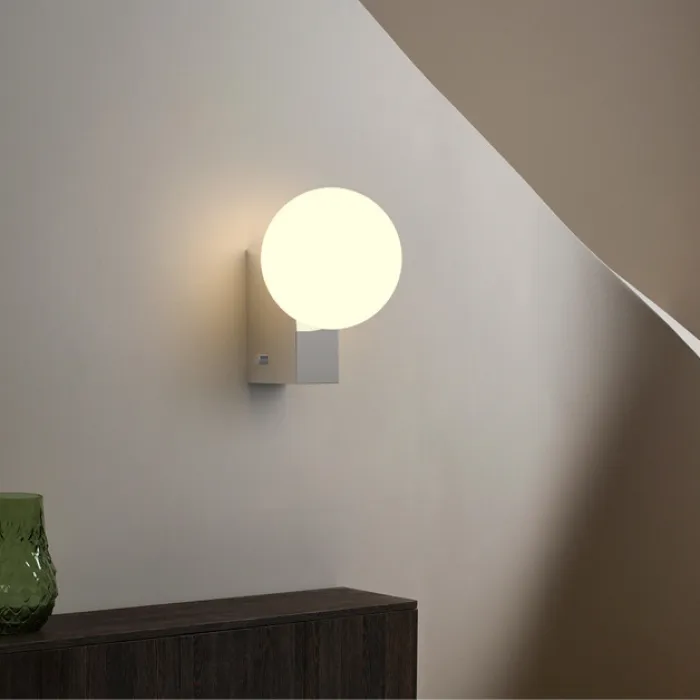 Настенный светильник PACO White от ImperiumLoft