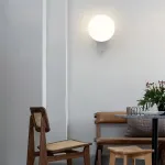 Настенный светильник PACO White от ImperiumLoft