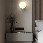 Настенный светильник PACO White от ImperiumLoft