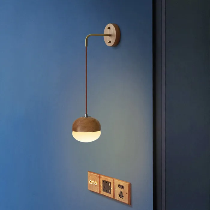 Настенный светильник ROLV WALL от ImperiumLoft