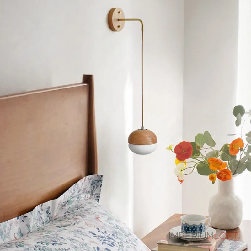 Настенный светильник ROLV WALL от ImperiumLoft Настенный светильник ROLV WALL от ImperiumLoft