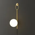 Настенный светильник SOLON от ImperiumLoft