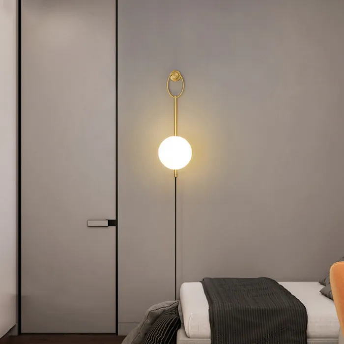Настенный светильник SOLON от ImperiumLoft