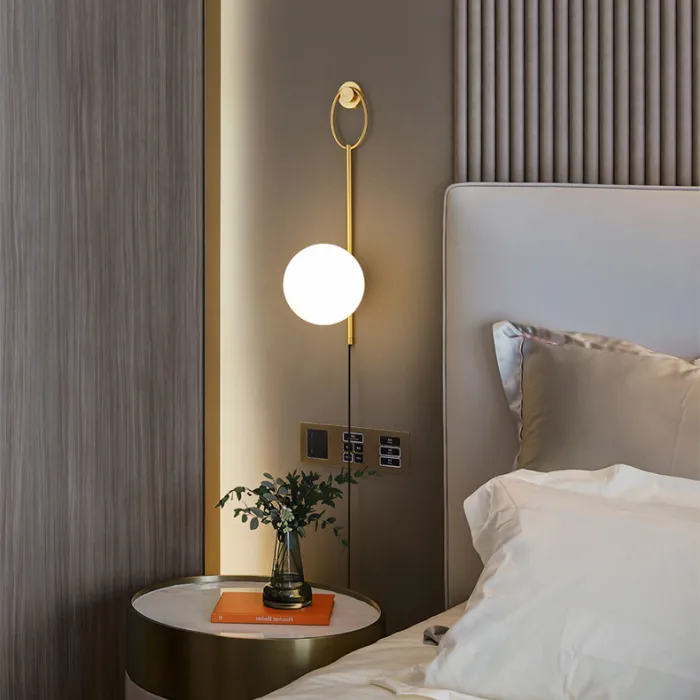 Настенный светильник SOLON от ImperiumLoft
