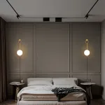 Настенный светильник SOLON от ImperiumLoft