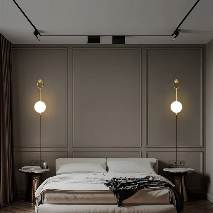 Настенный светильник SOLON от ImperiumLoft