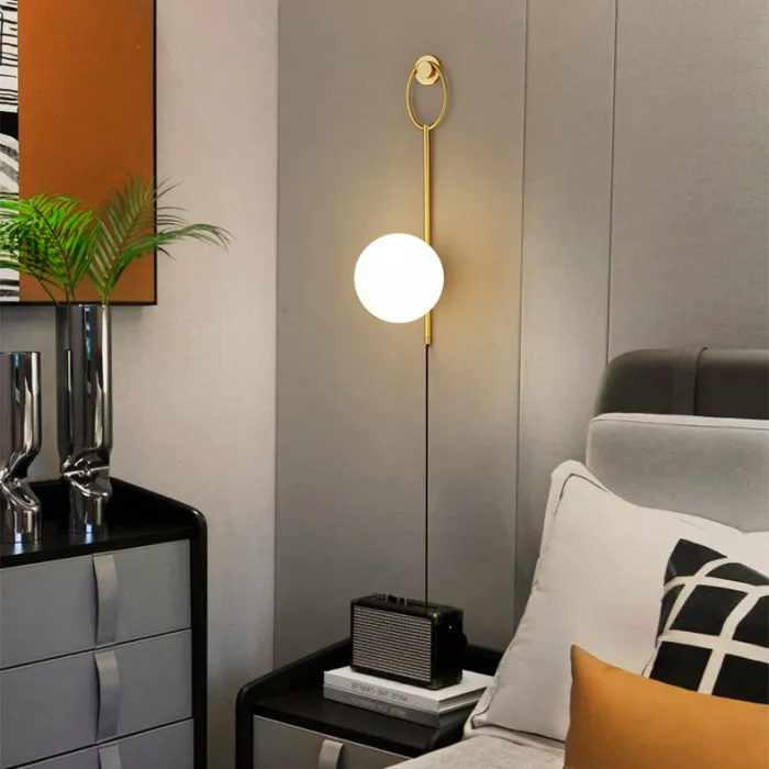 Настенный светильник SOLON от ImperiumLoft