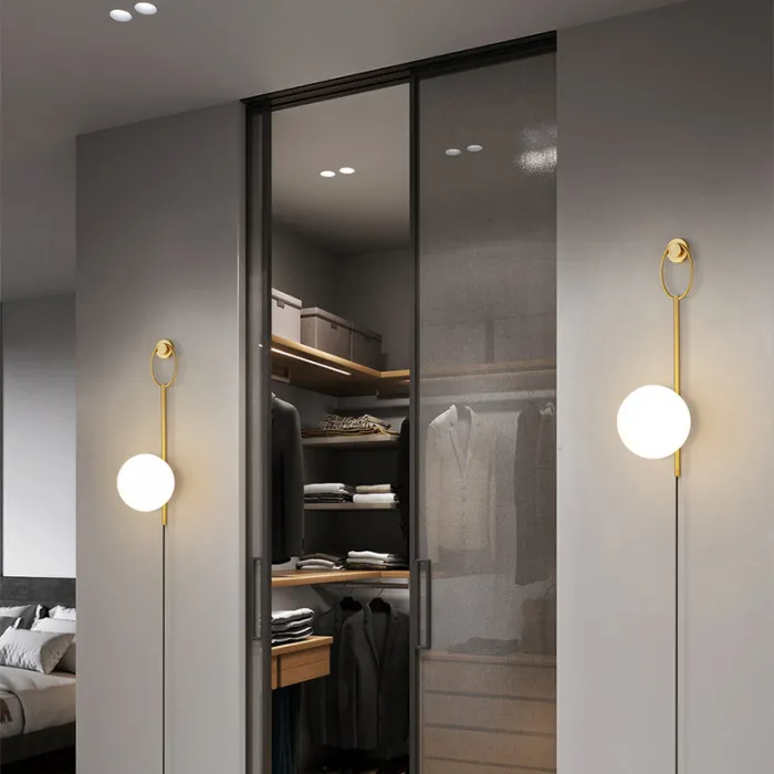Настенный светильник SOLON от ImperiumLoft