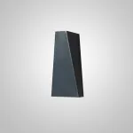 Настенный светильник LUTVI B Black