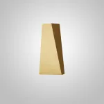Настенный светильник LUTVI B Brass
