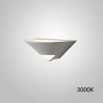 Настенный светильник PITT White 3000К от ImperiumLoft
