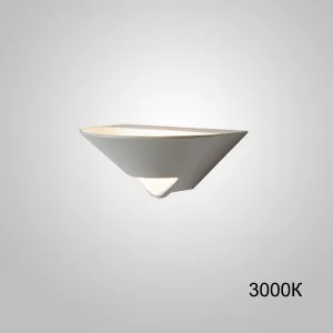 Настенный светильник PITT White 3000К