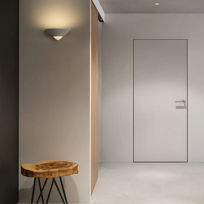 Настенный светильник PITT White 3000К от ImperiumLoft