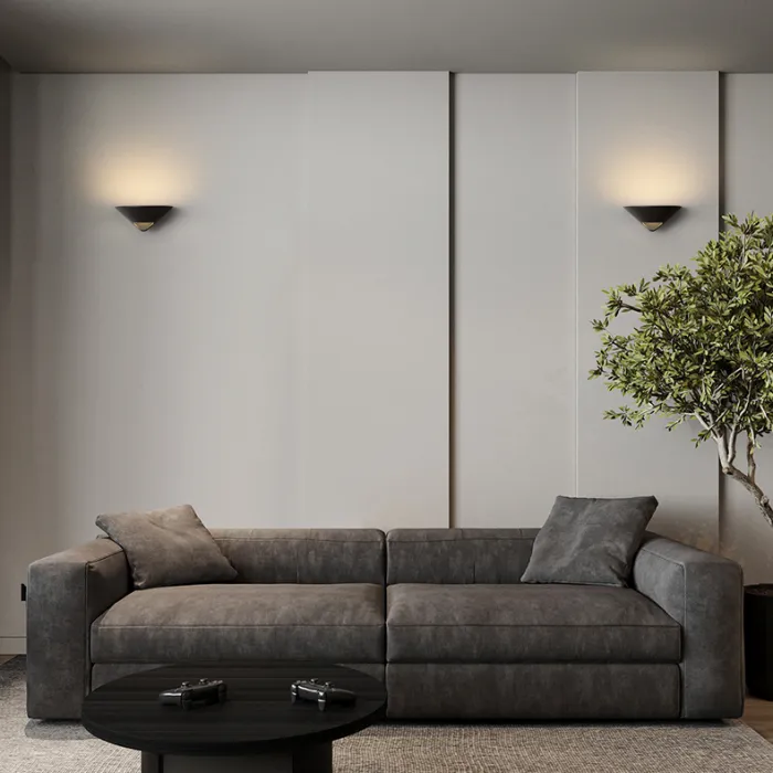 Настенный светильник PITT White 3000К от ImperiumLoft
