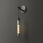 Настенный светильник LEINO WALL Black от ImperiumLoft