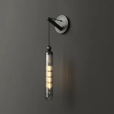 Настенный светильник LEINO WALL Black