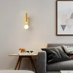 Настенный светильник BODVAR Right от ImperiumLoft