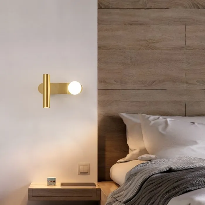 Настенный светильник BODVAR Right от ImperiumLoft