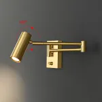 Настенный светильник BOTVID Brass 4000К