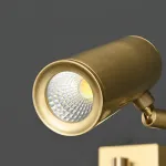 Настенный светильник BOTVID Brass 4000К